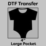 DTF Transfer 4" Thumbnail