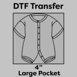 DTF Transfer 4" Thumbnail
