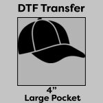 DTF Transfer 4" Thumbnail