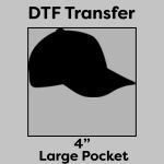 DTF Transfer 4" Thumbnail