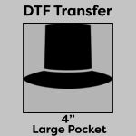 DTF Transfer 4" Thumbnail