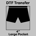 DTF Transfer 4" Thumbnail