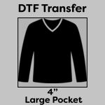 DTF Transfer 4" Thumbnail