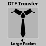 DTF Transfer 4" Thumbnail