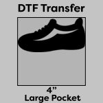 DTF Transfer 4" Thumbnail