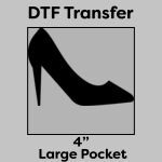 DTF Transfer 4" Thumbnail