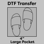 DTF Transfer 4" Thumbnail
