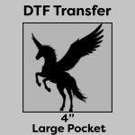 DTF Transfer 4" Thumbnail