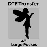DTF Transfer 4" Thumbnail