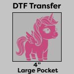DTF Transfer 4" Thumbnail
