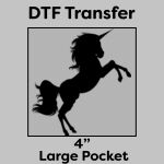DTF Transfer 4" Thumbnail