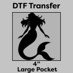 DTF Transfer 4" Thumbnail