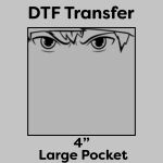 DTF Transfer 4" Thumbnail