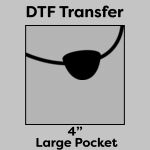 DTF Transfer 4" Thumbnail
