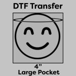 DTF Transfer 4" Thumbnail
