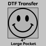 DTF Transfer 4" Thumbnail