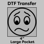 DTF Transfer 4" Thumbnail