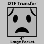 DTF Transfer 4" Thumbnail