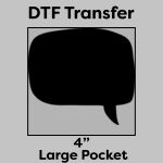 DTF Transfer 4" Thumbnail