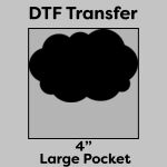 DTF Transfer 4" Thumbnail