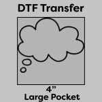DTF Transfer 4" Thumbnail