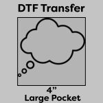 DTF Transfer 4" Thumbnail