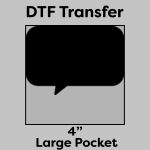 DTF Transfer 4" Thumbnail