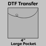 DTF Transfer 4" Thumbnail