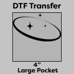 DTF Transfer 4" Thumbnail