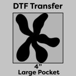 DTF Transfer 4" Thumbnail