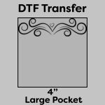 DTF Transfer 4" Thumbnail