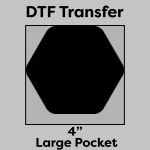 DTF Transfer 4" Thumbnail