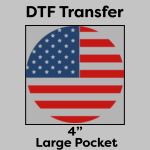 DTF Transfer 4" Thumbnail