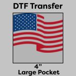 DTF Transfer 4" Thumbnail