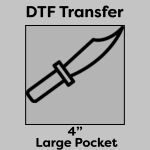 DTF Transfer 4" Thumbnail