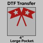 DTF Transfer 4" Thumbnail