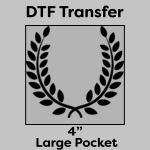 DTF Transfer 4" Thumbnail
