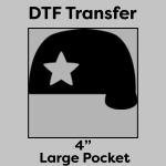 DTF Transfer 4" Thumbnail