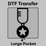 DTF Transfer 4" Thumbnail