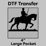DTF Transfer 4" Thumbnail
