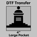 DTF Transfer 4" Thumbnail