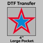 DTF Transfer 4" Thumbnail