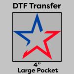DTF Transfer 4" Thumbnail