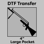 DTF Transfer 4" Thumbnail