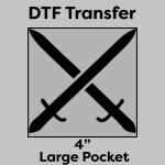DTF Transfer 4" Thumbnail