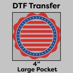DTF Transfer 4" Thumbnail