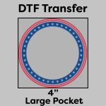 DTF Transfer 4" Thumbnail