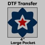 DTF Transfer 4" Thumbnail
