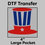 DTF Transfer 4" Thumbnail