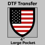 DTF Transfer 4" Thumbnail